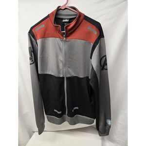 Avengers Our Universe Marvel Jacket Coat Full Zip Track Size‎ S/M
